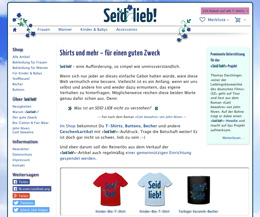 Screenshot seid-lieb.org